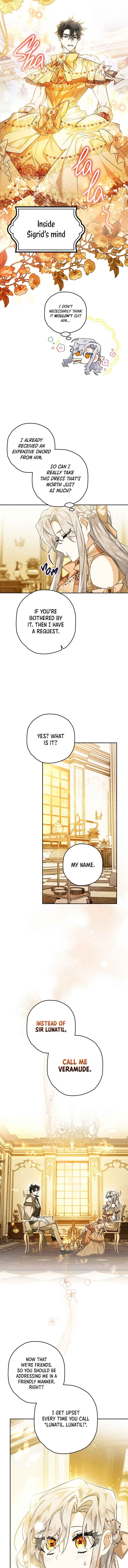 Read Sigrid Manga Online