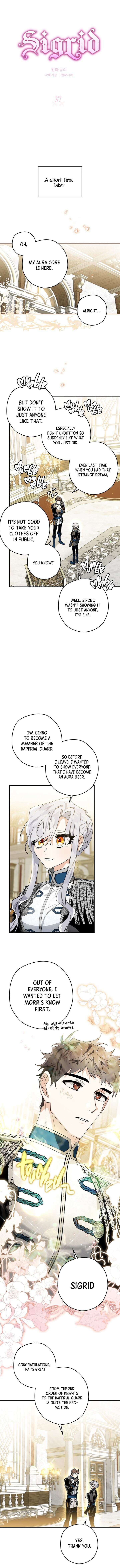 Read Sigrid Manga Online