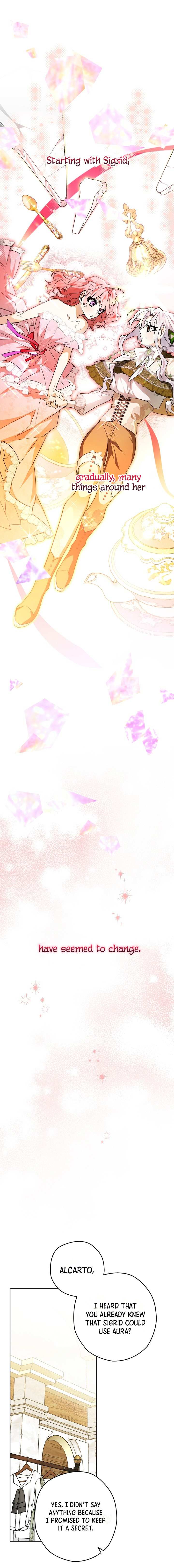 Read Sigrid Manga Online