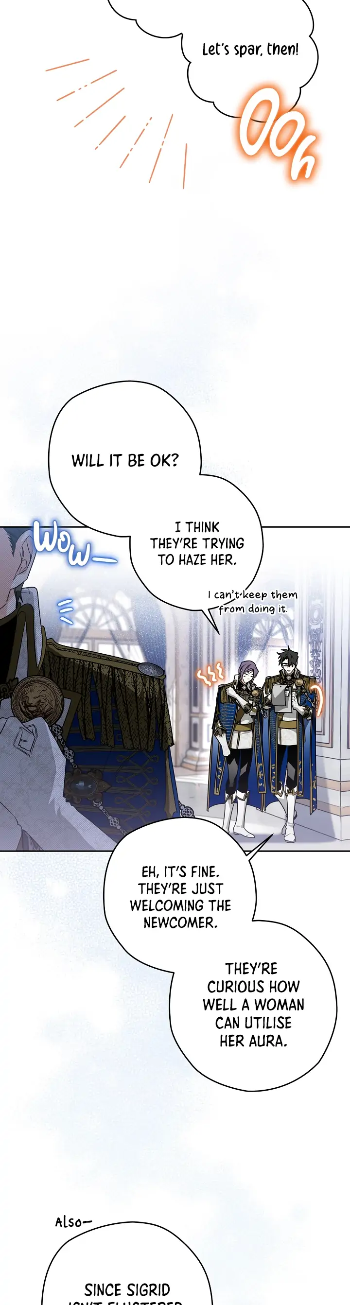 Read Sigrid Manga Online