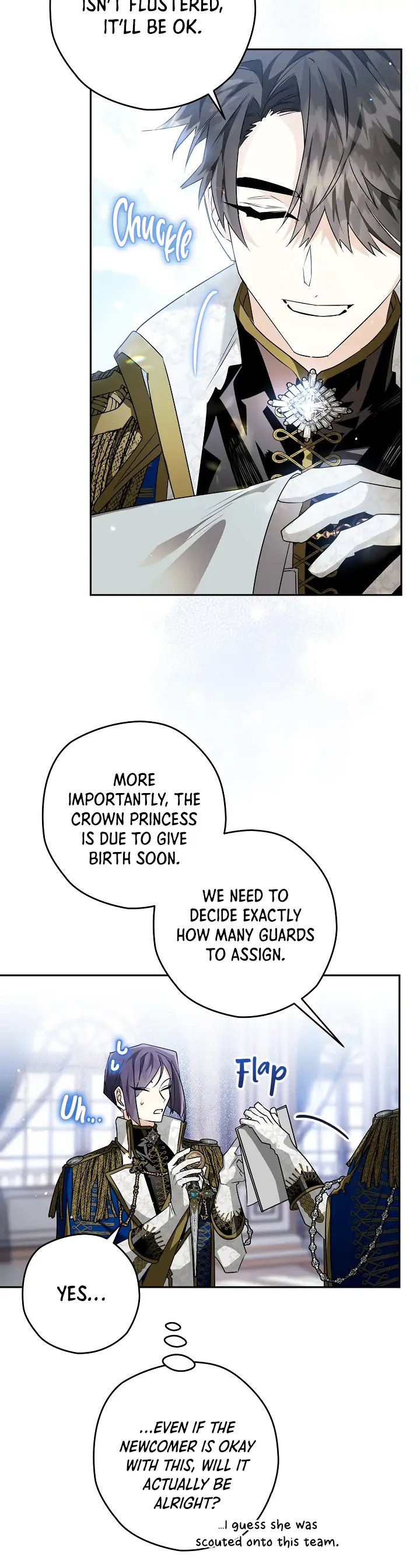 Read Sigrid Manga Online