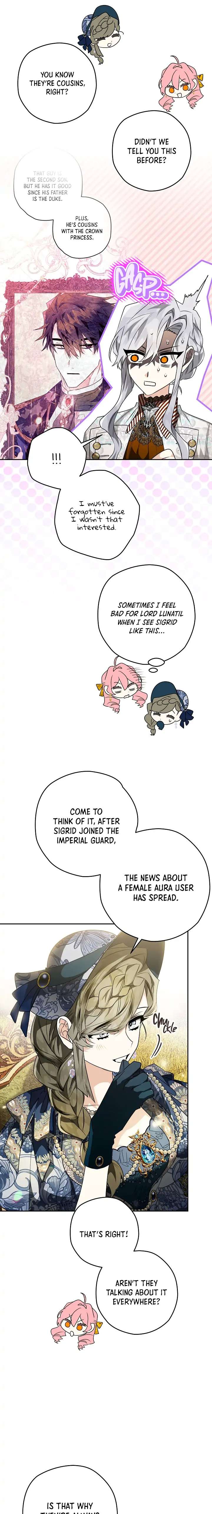 Read Sigrid Manga Online