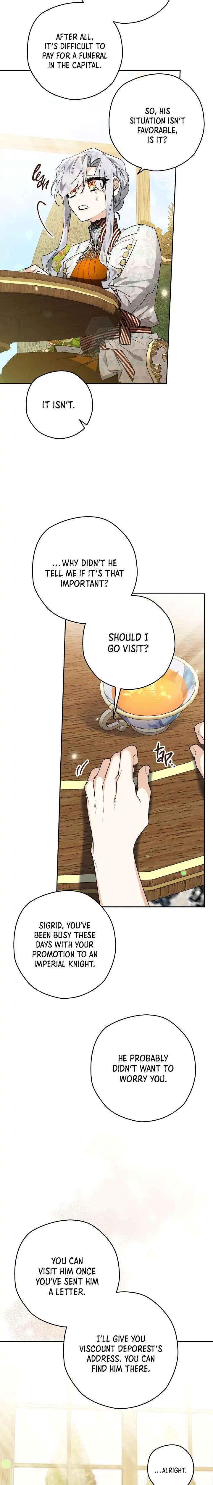 Read Sigrid Manga Online