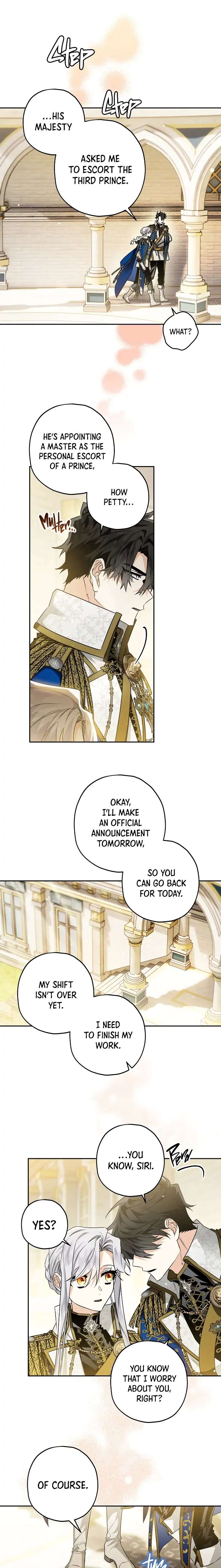 Read Sigrid Manga Online