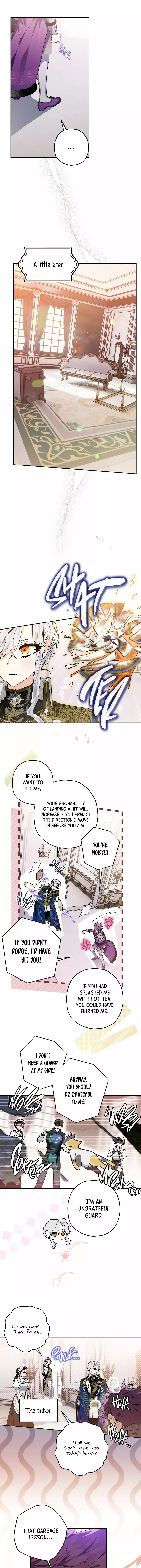 Read Sigrid Manga Online