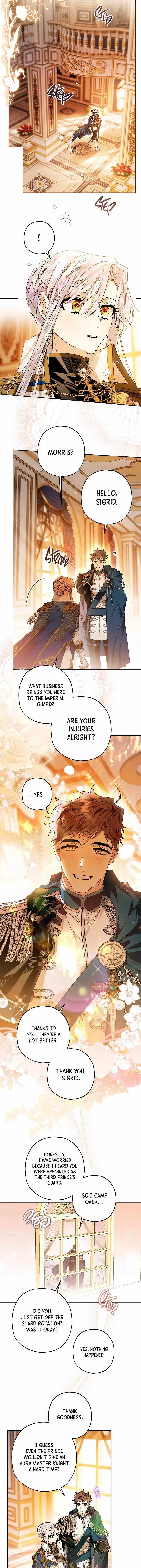 Read Sigrid Manga Online