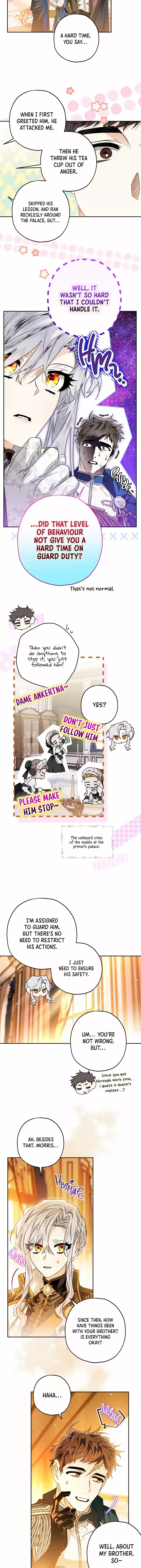 Read Sigrid Manga Online