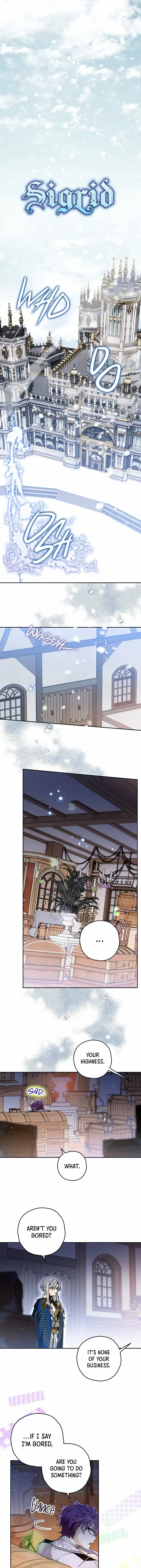 Read Sigrid Manga Online