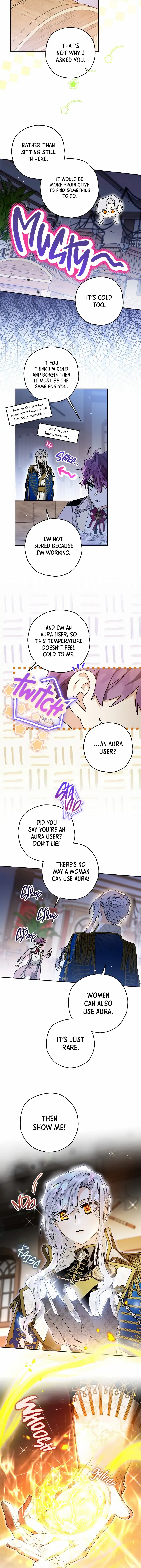 Read Sigrid Manga Online