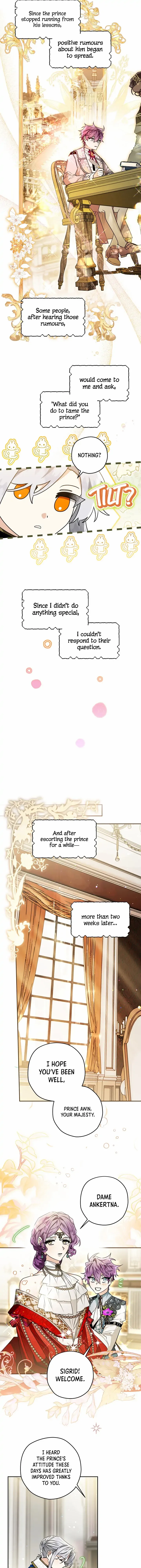 Read Sigrid Manga Online