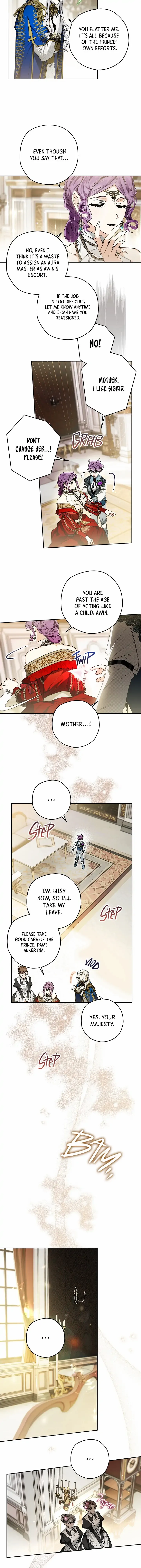 Read Sigrid Manga Online