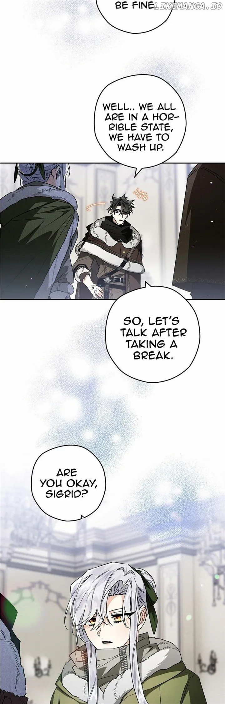 Read Sigrid Manga Online