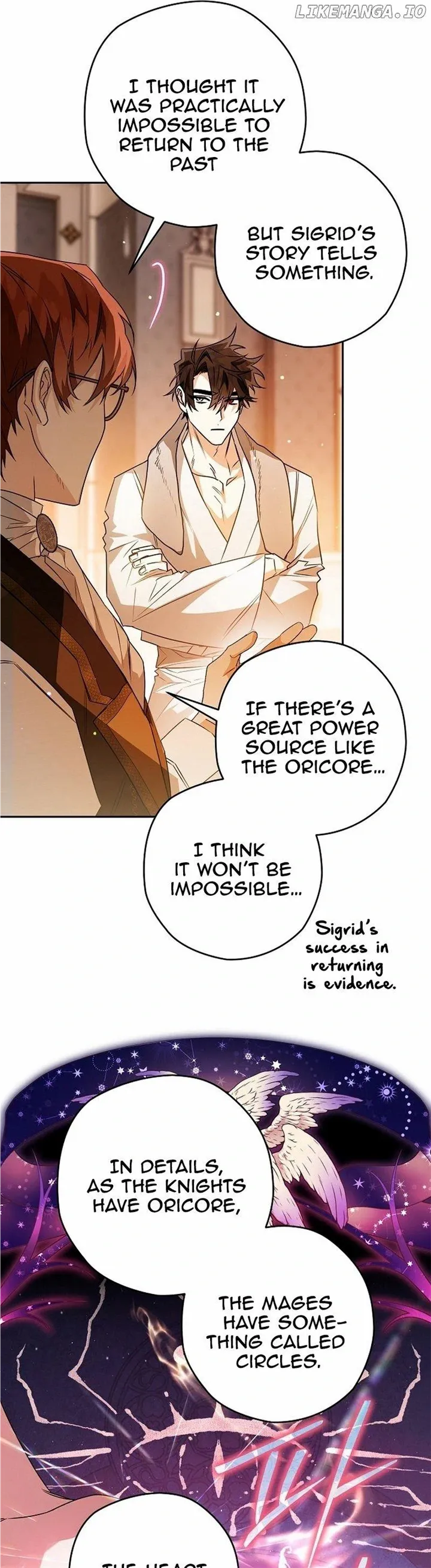 Read Sigrid Manga Online