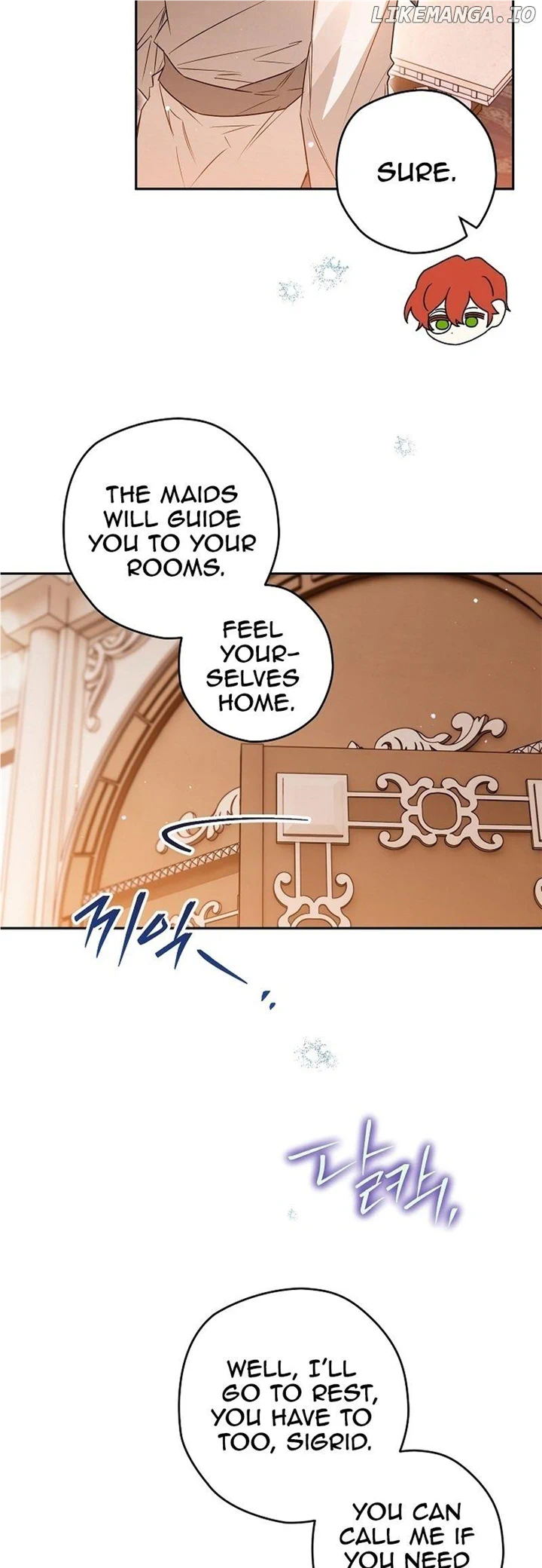Read Sigrid Manga Online