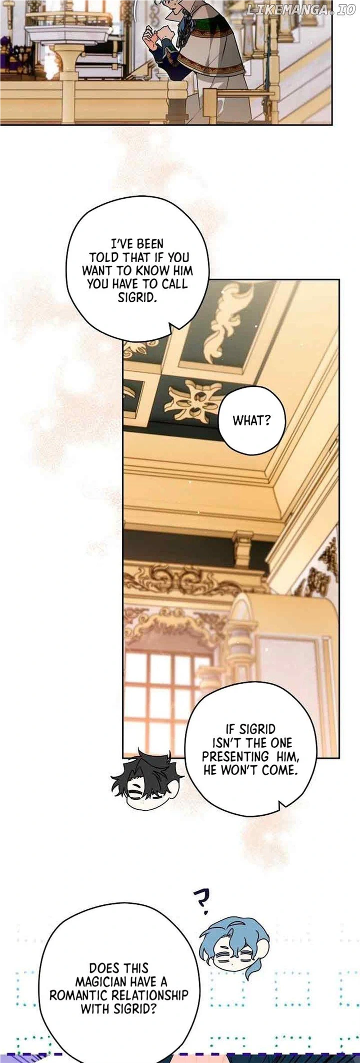Read Sigrid Manga Online