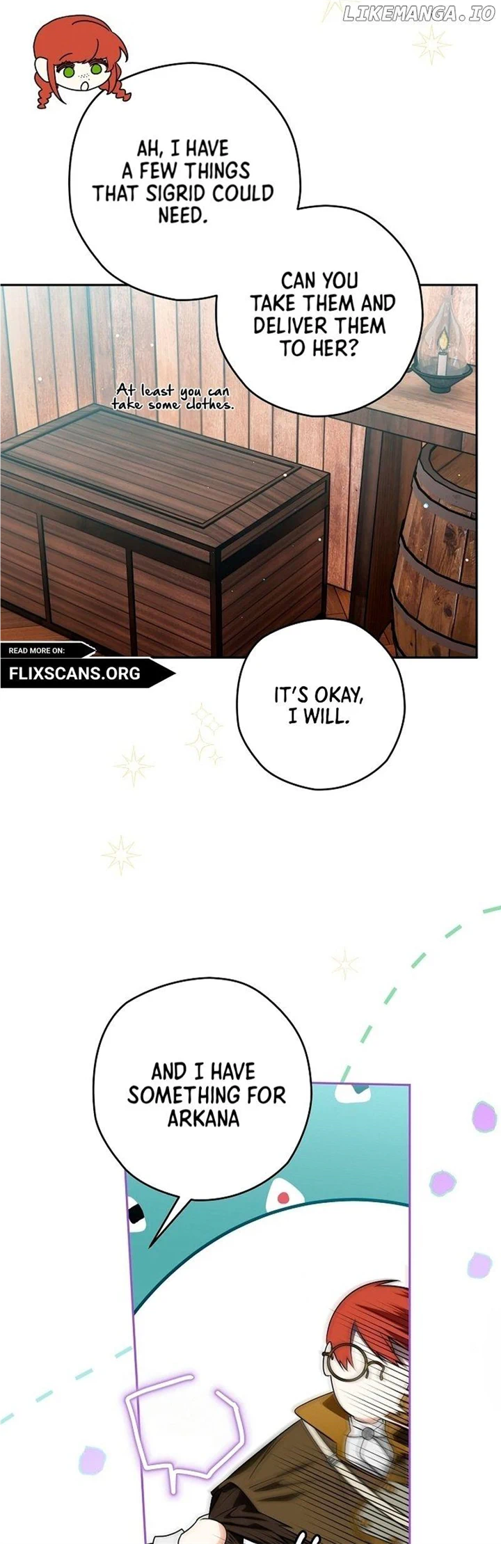 Read Sigrid Manga Online