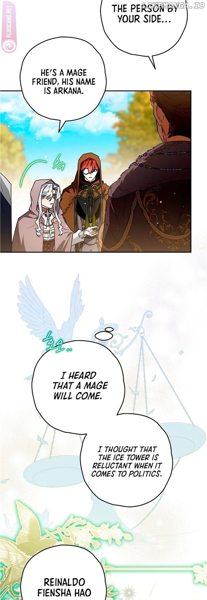 Read Sigrid Manga Online