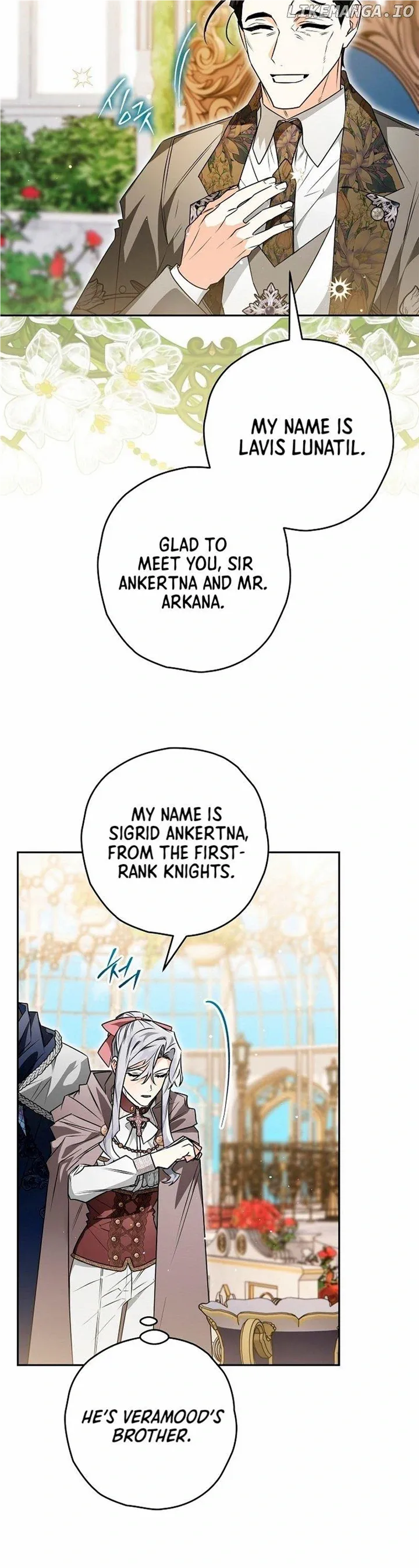 Read Sigrid Manga Online