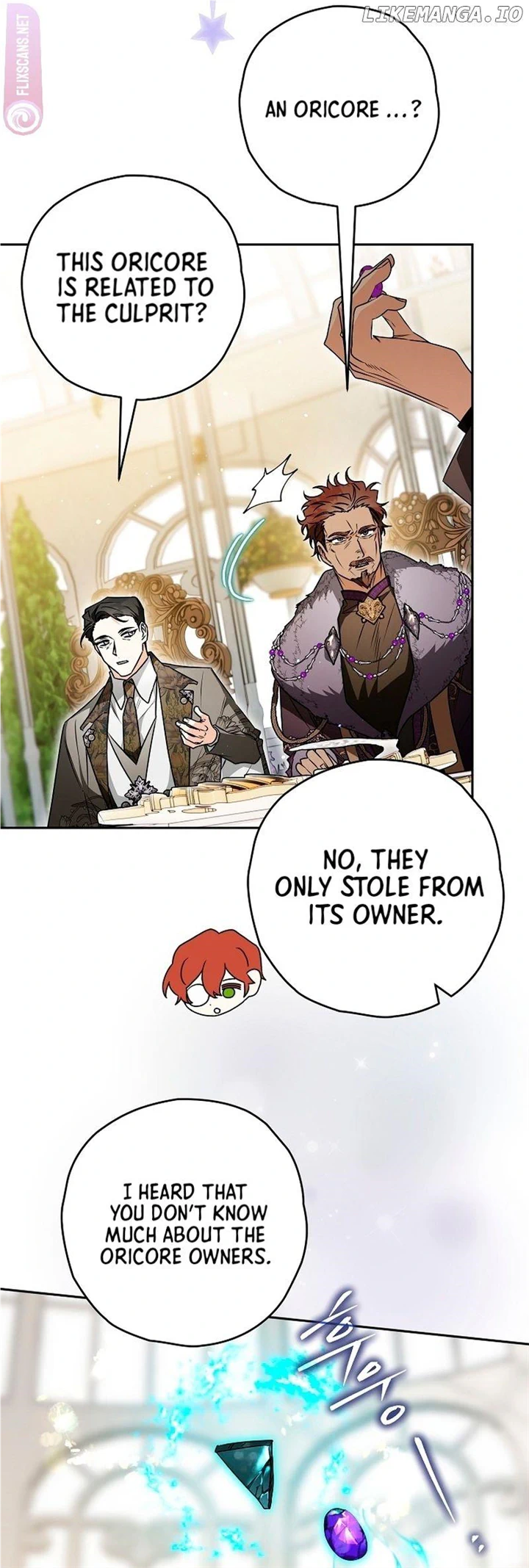 Read Sigrid Manga Online