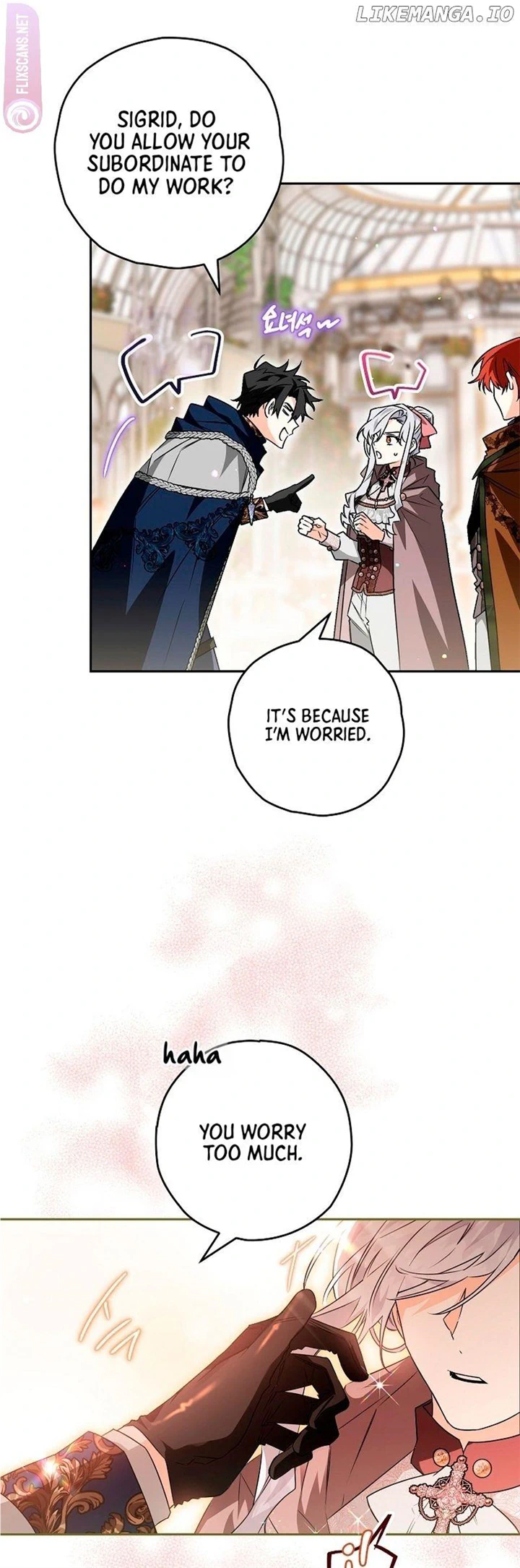 Read Sigrid Manga Online