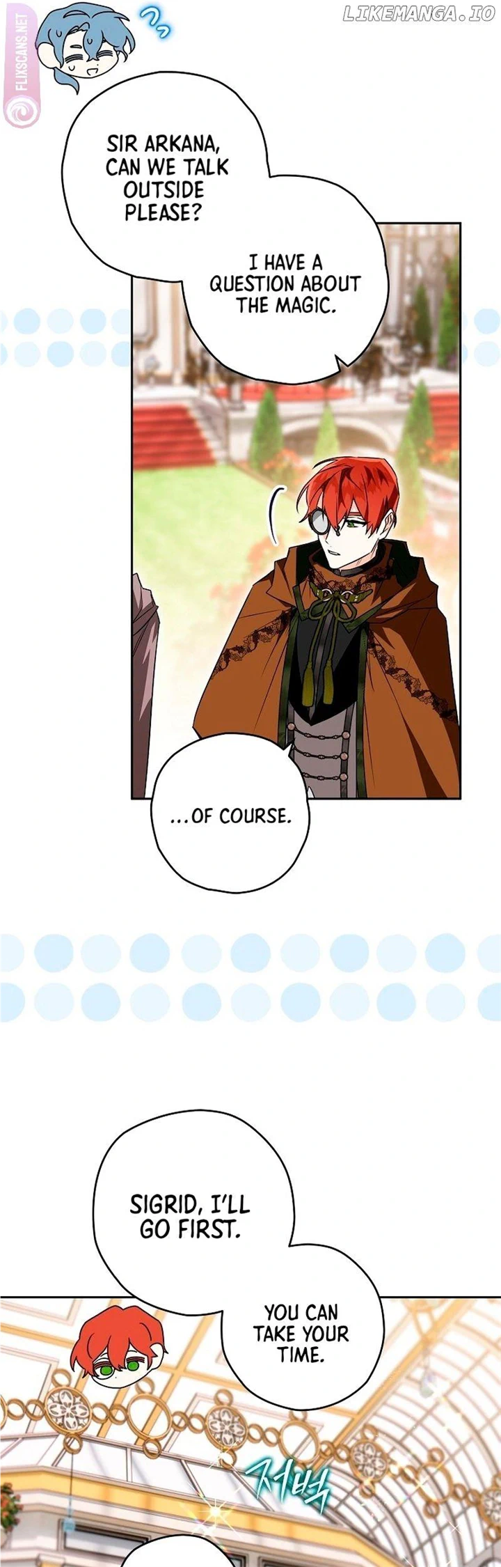 Read Sigrid Manga Online