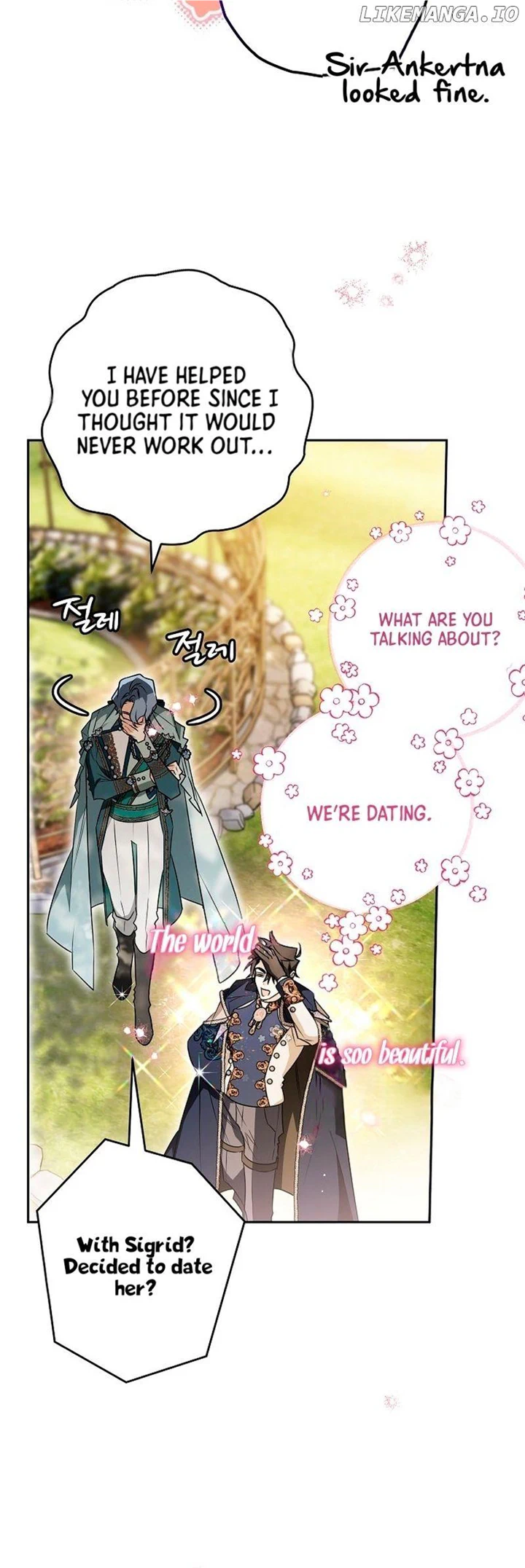 Read Sigrid Manga Online