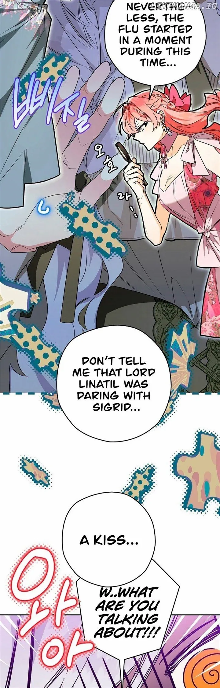 Read Sigrid Manga Online