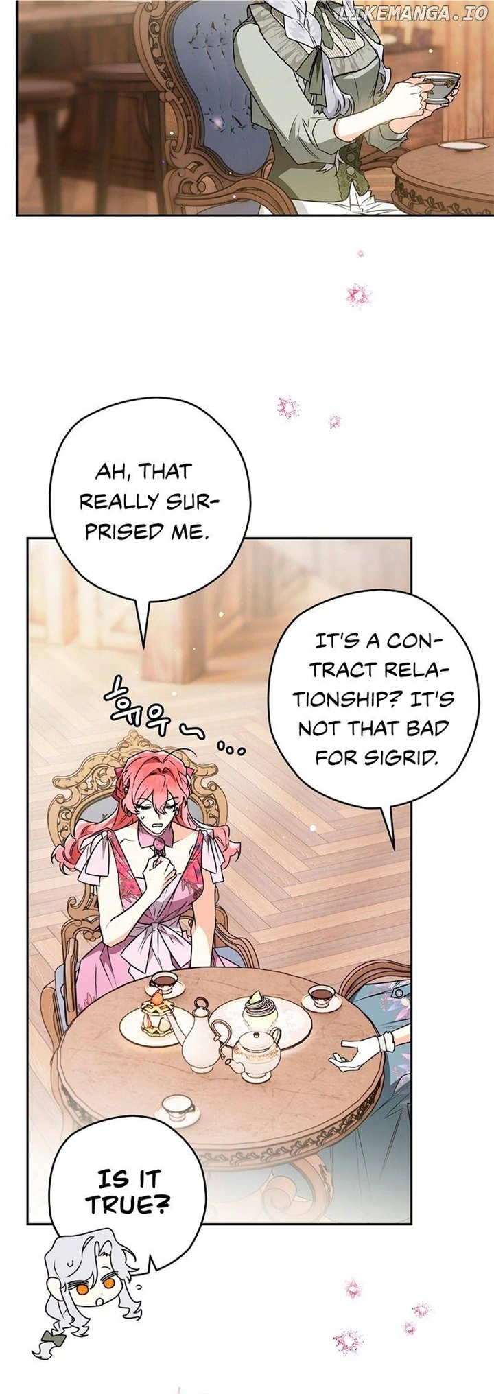 Read Sigrid Manga Online