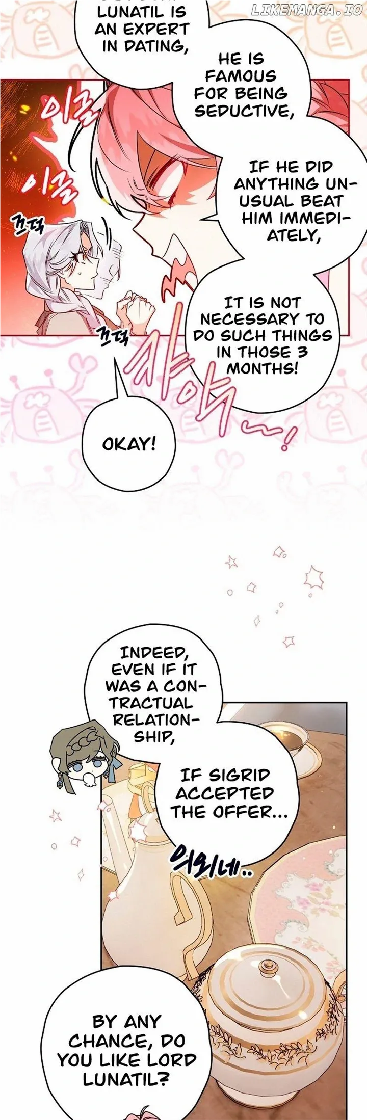Read Sigrid Manga Online