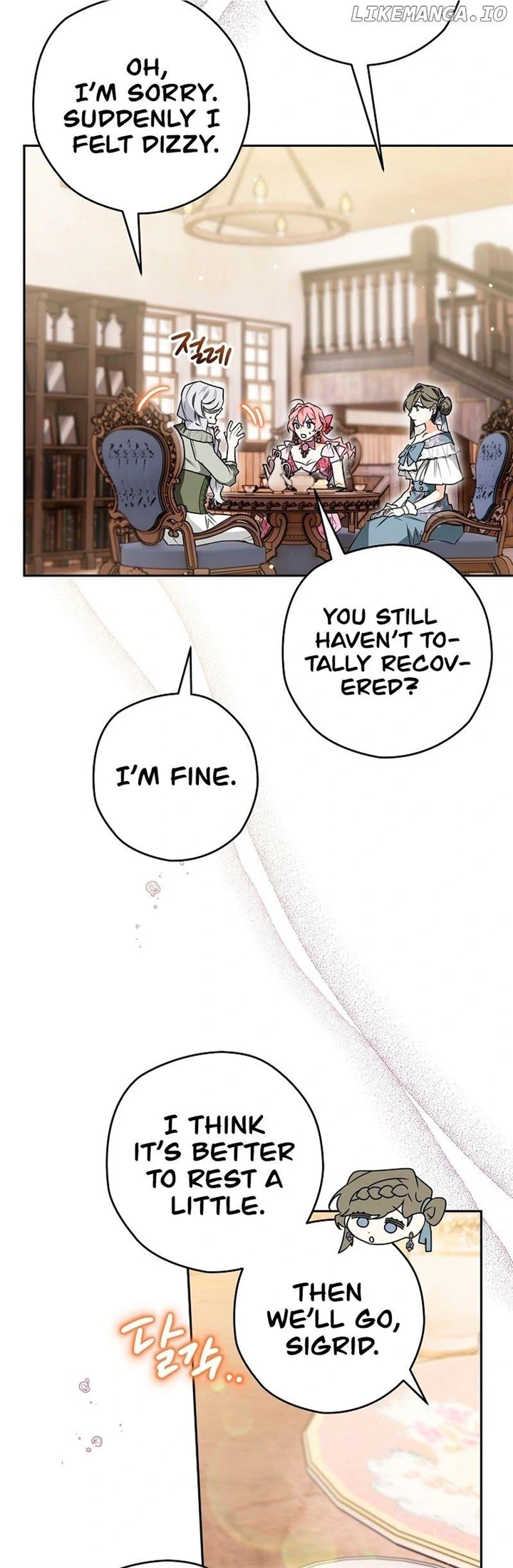 Read Sigrid Manga Online