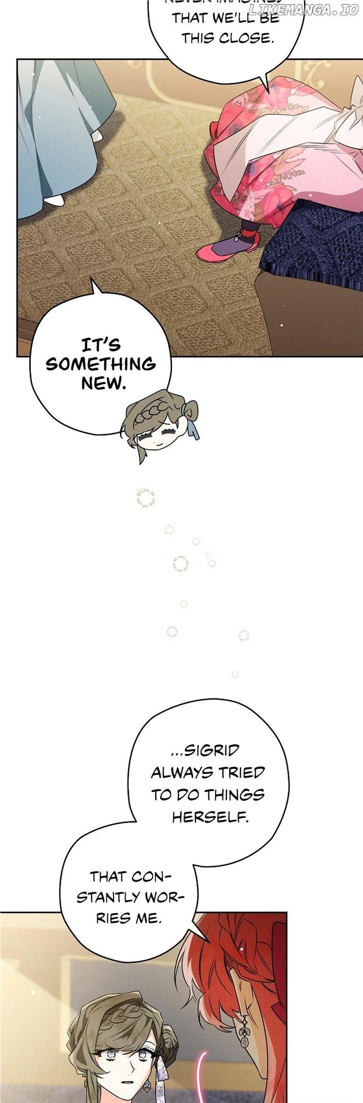 Read Sigrid Manga Online