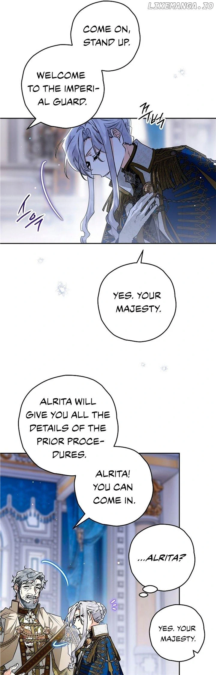 Read Sigrid Manga Online
