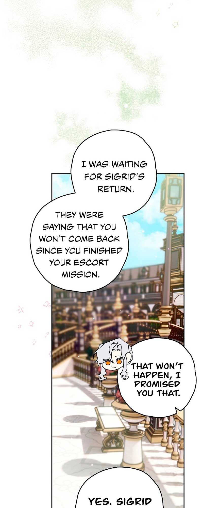 Read Sigrid Manga Online