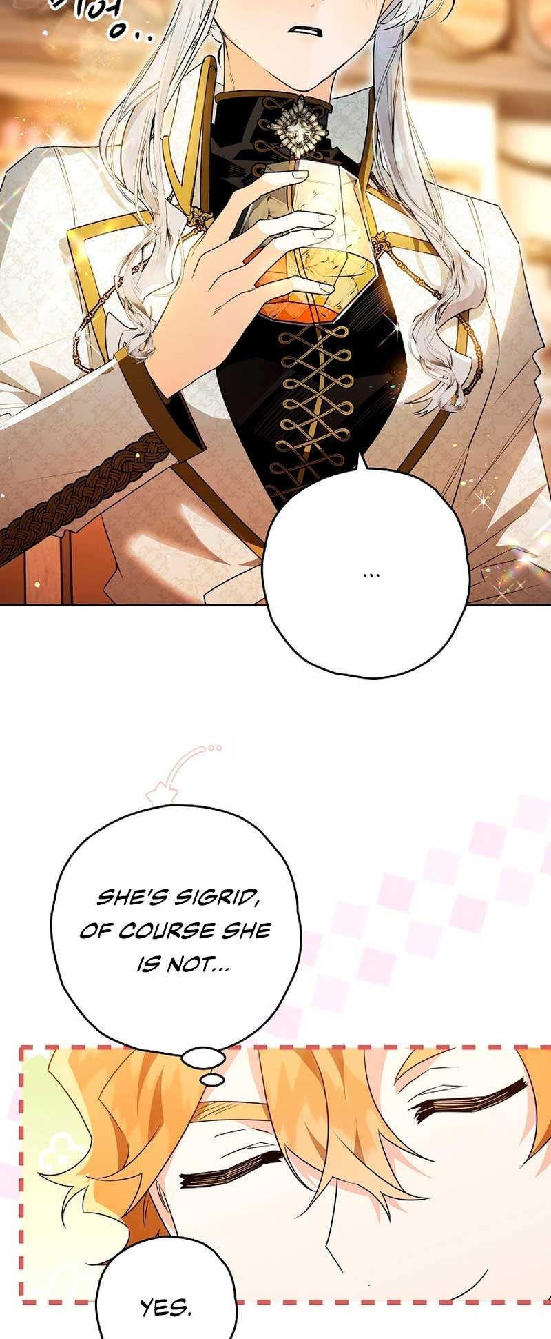 Read Sigrid Manga Online