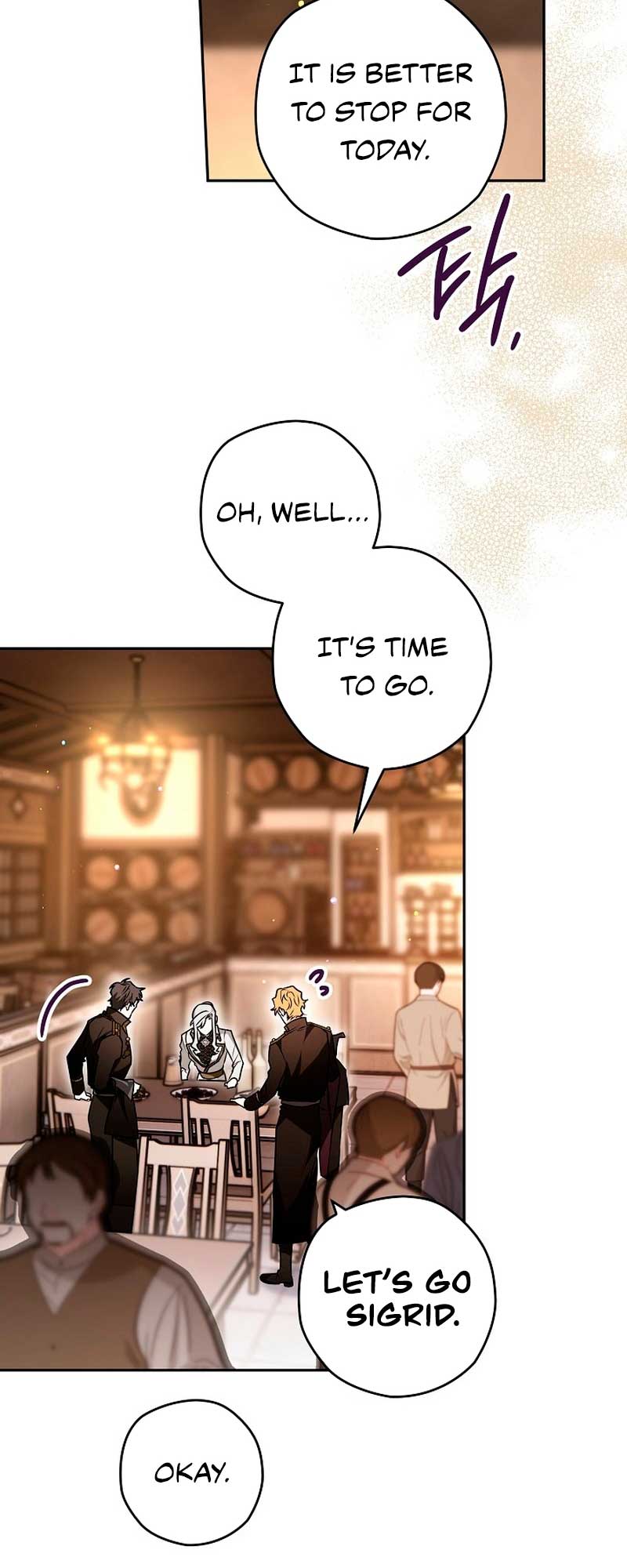 Read Sigrid Manga Online