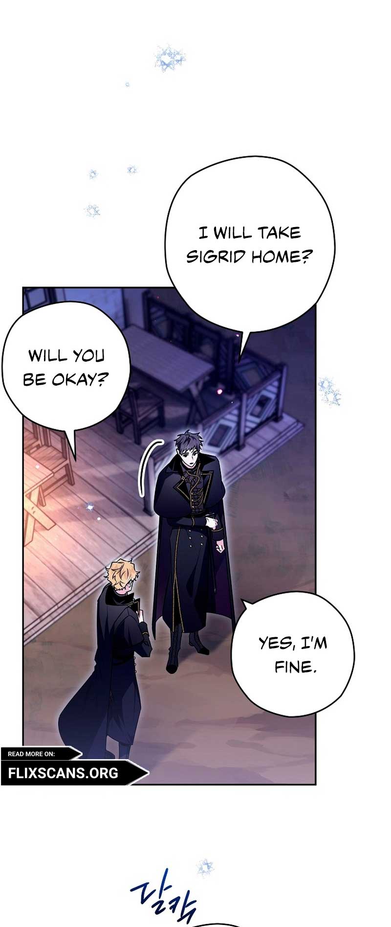 Read Sigrid Manga Online