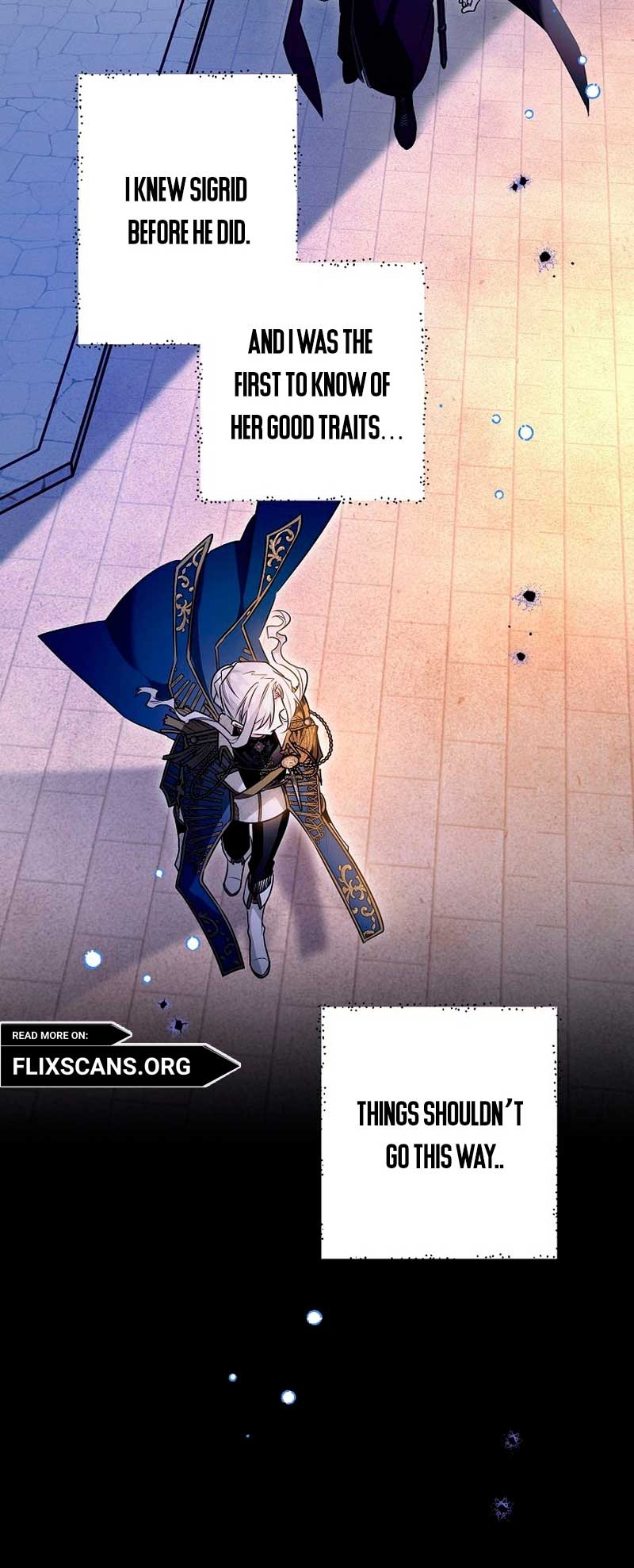 Read Sigrid Manga Online
