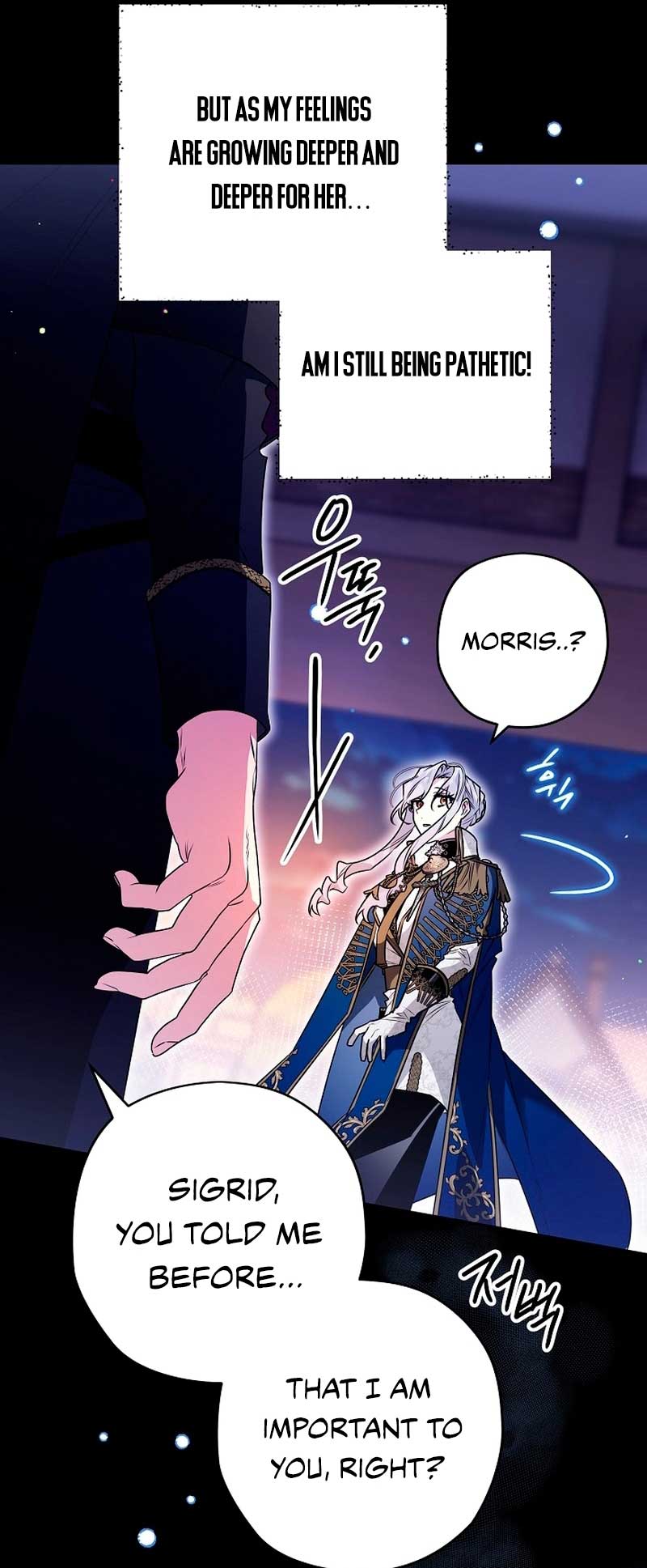Read Sigrid Manga Online