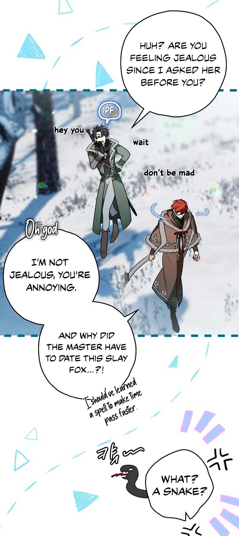 Read Sigrid Manga Online