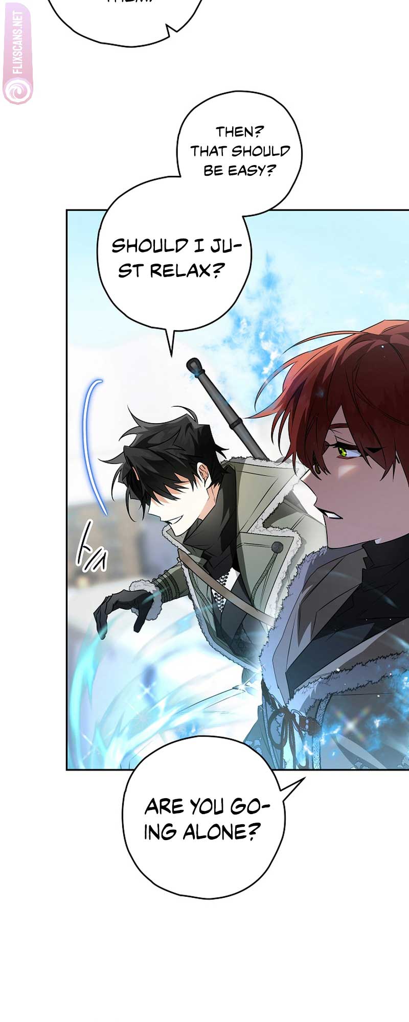 Read Sigrid Manga Online