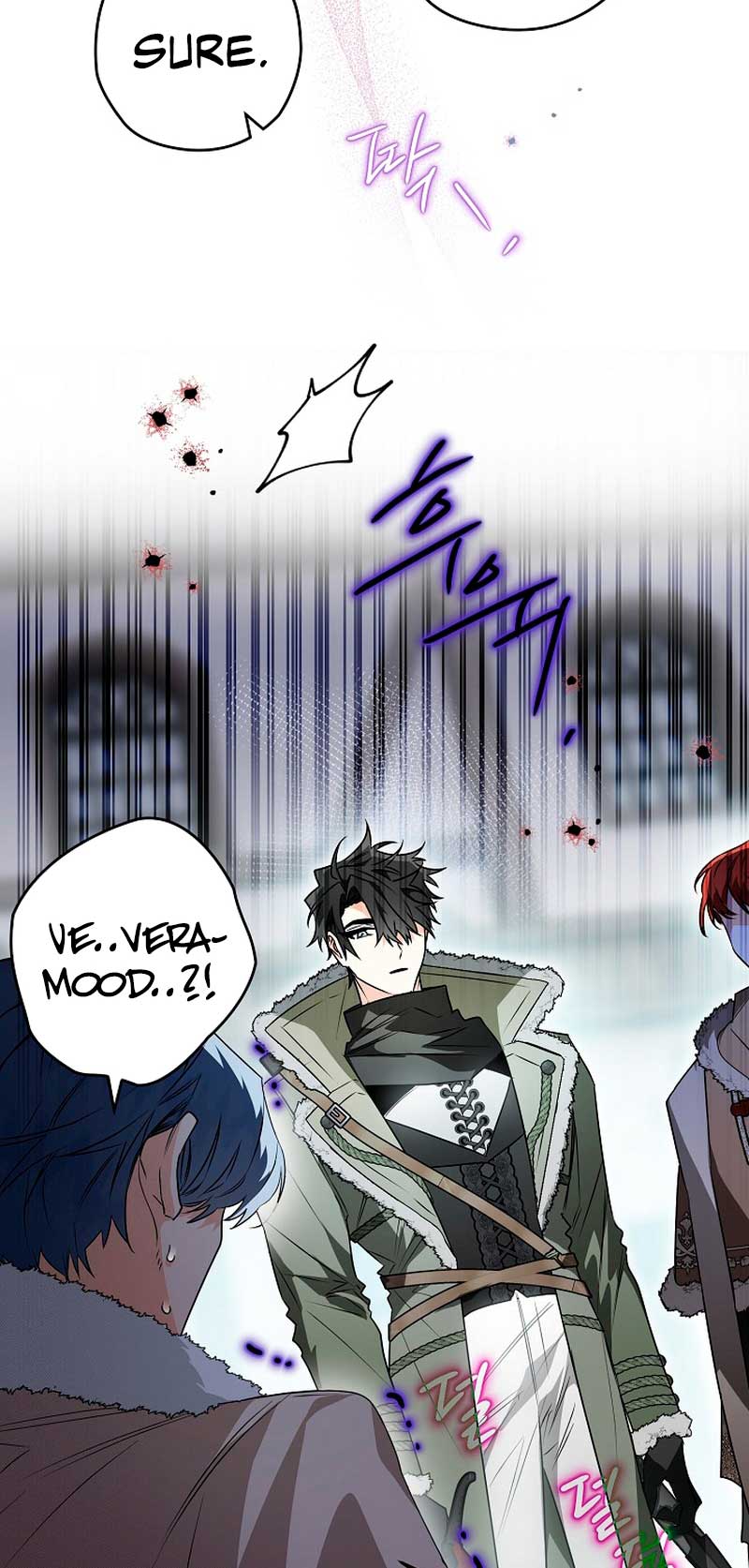 Read Sigrid Manga Online