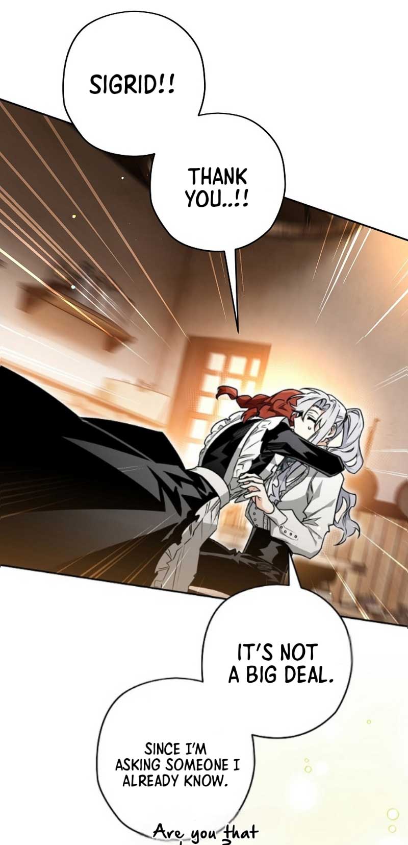 Read Sigrid Manga Online