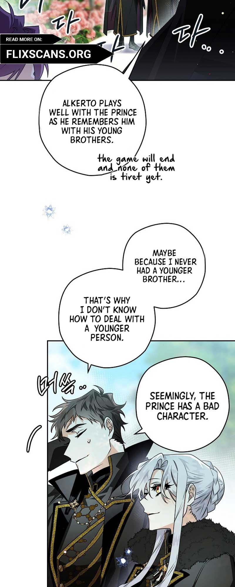 Read Sigrid Manga Online