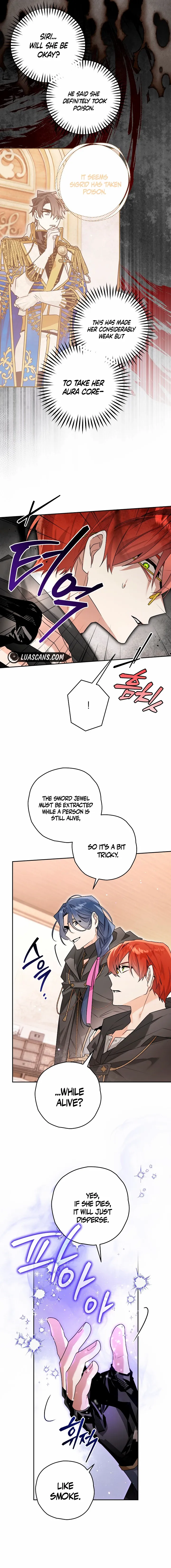 Read Sigrid Manga Online