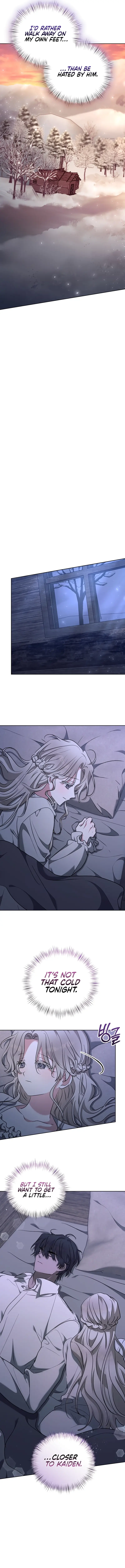 Read Silent And Wild Winter Cabin Manga Online