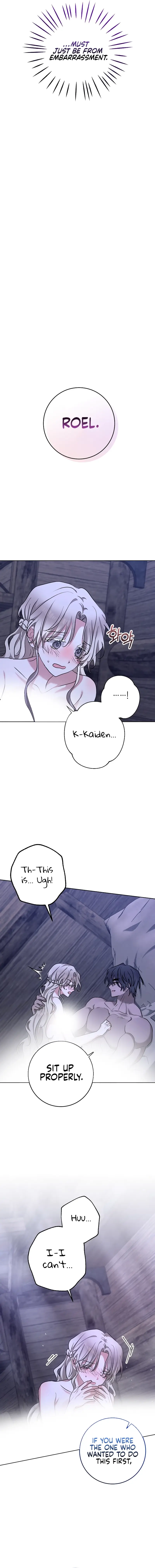 Read Silent And Wild Winter Cabin Manga Online