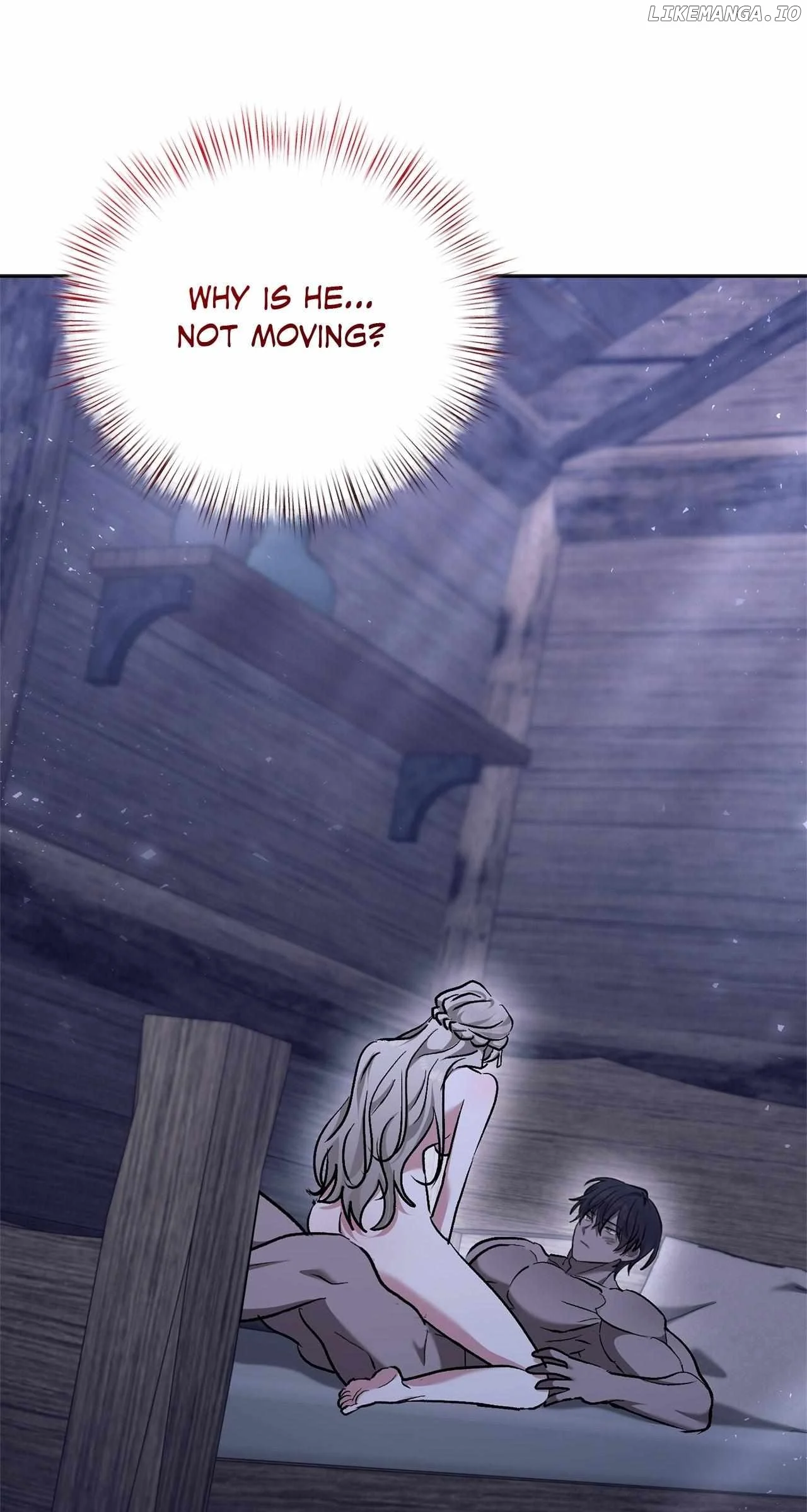 Read Silent And Wild Winter Cabin Manga Online