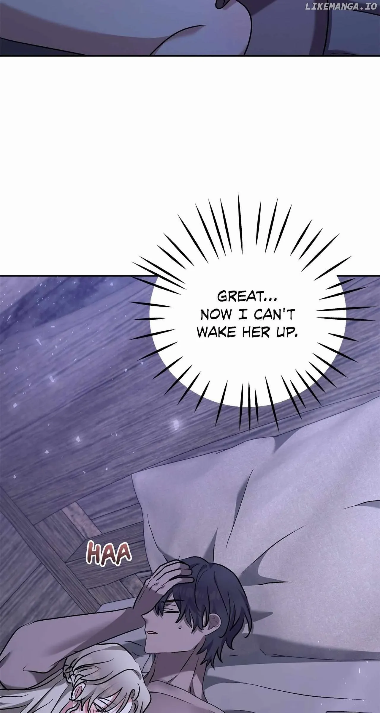 Read Silent And Wild Winter Cabin Manga Online