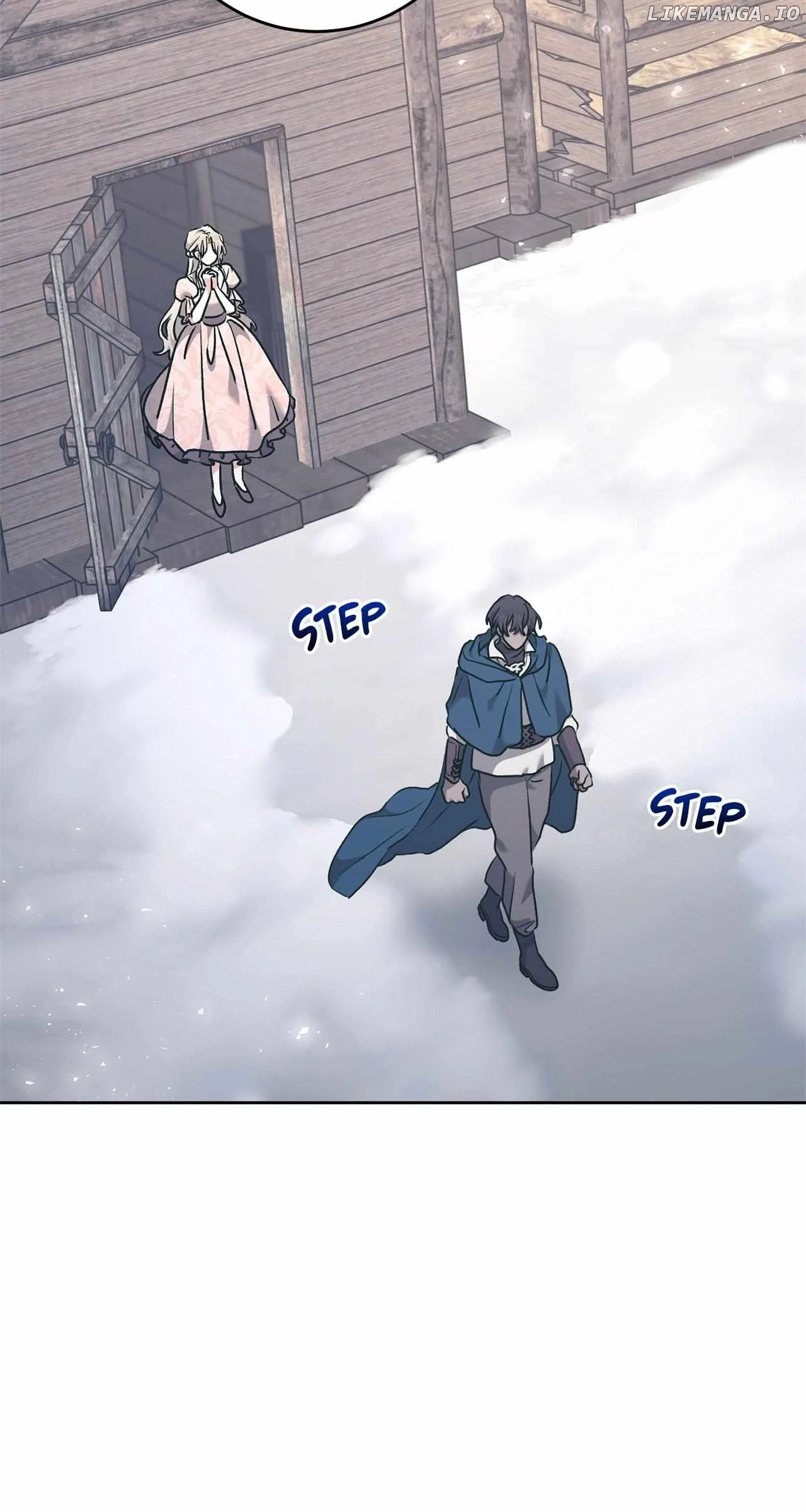 Read Silent And Wild Winter Cabin Manga Online