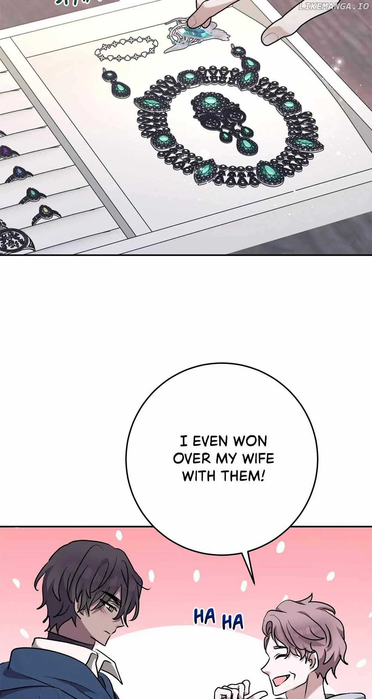 Read Silent And Wild Winter Cabin Manga Online